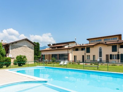 Holiday house Modern Salo Flat with Pool - Outdoor photo 14