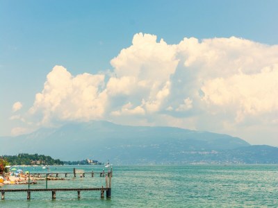 Holiday house Modern Salo Flat with Pool - Environment photo 33