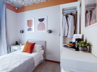 Apartment Aurora Suite Apartment - Features photo 13