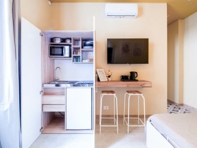 Apartment Aurora Suite Apartment - Features photo 16