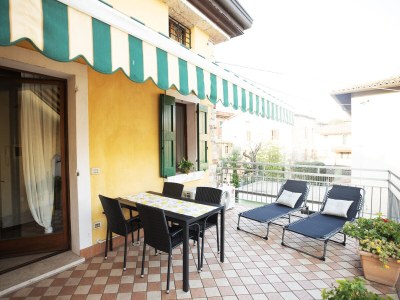 Holiday apartment Lemon Apartment in Lazise (VR) - Holiday apartment
