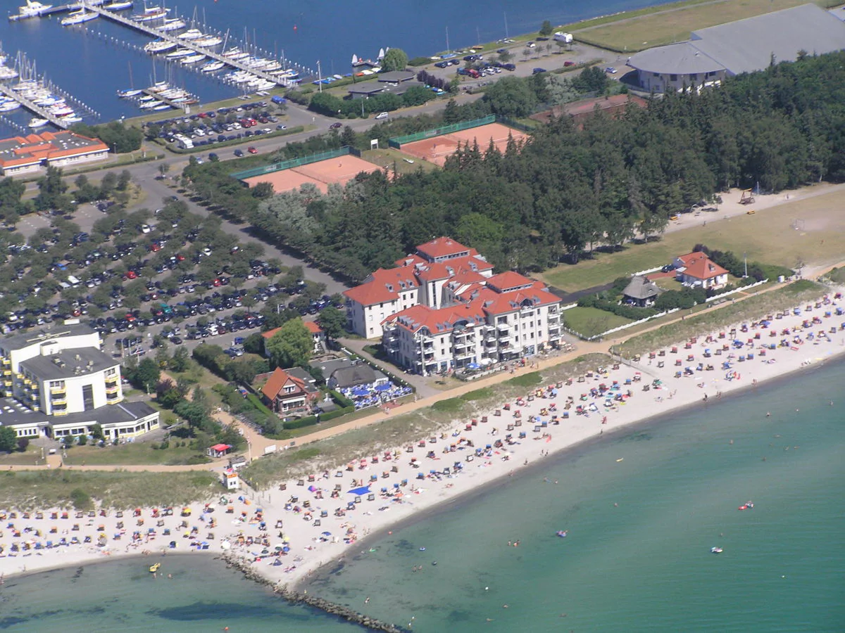 Holiday apartment "The beach castle" (Nick name of the house) - Outdoor photo 2