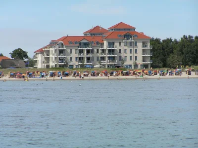 Holiday apartment "The beach castle" (Nick name of the house) in Insel Fehmarn - Holiday apartment
