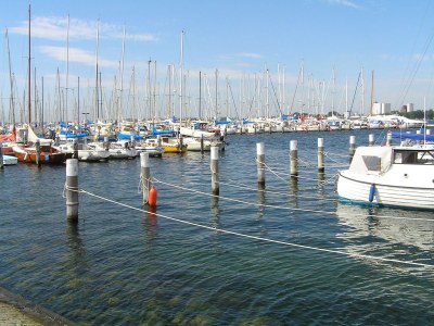 Holiday apartment "The beach castle" (Nick name of the house) - Environment photo 11