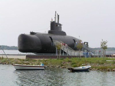 Holiday apartment "The beach castle" (Nick name of the house) - Environment photo 13