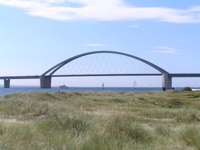 Holiday apartment "The beach castle" (Nick name of the house) - Environment photo 16