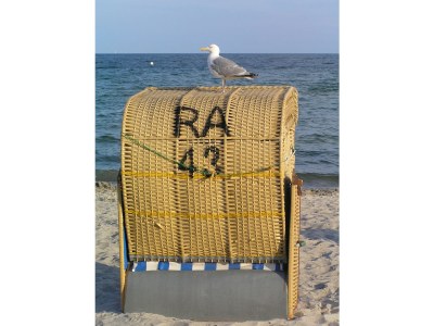 Holiday apartment "The beach castle" (Nick name of the house) - Environment photo 18