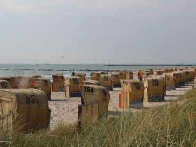 Holiday apartment "The beach castle" (Nick name of the house) - Environment photo 19