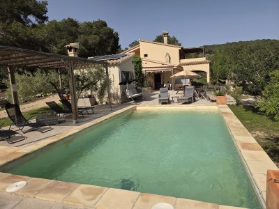 Finca Pachamama in El Perelló - Finca