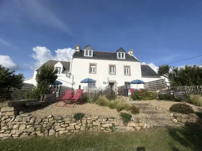 Holiday apartment Sister's Quarters in Plouhinec - Holiday apartment