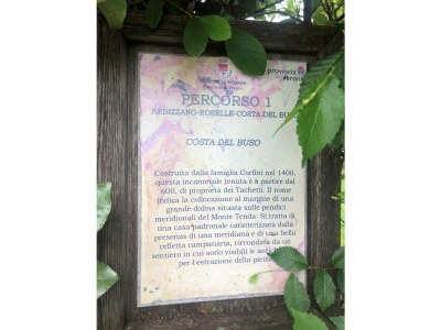 Holiday house Ca' del Buso - Document photo 41