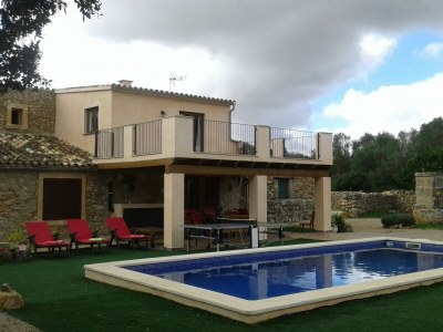 Finca Sa Rota Nova in Llucmajor - Finca