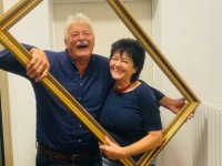 Helga und Walter Schwarz