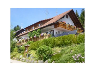 Holiday apartment House Schwarz in Friedenweiler - Holiday apartment