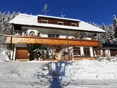 Holiday apartment House Schwarz - Outdoor photo 11