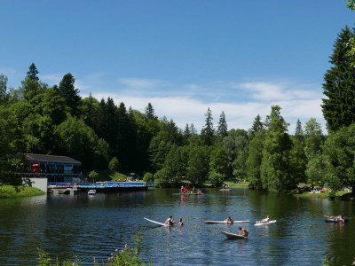 Holiday apartment House Schwarz - Environment photo 37