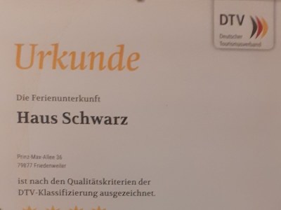 Holiday apartment House Schwarz - Document photo 41