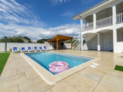 Villa Entspannende Villa in der Nähe von Porec mit Pool - Outdoor photo 3