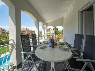 Villa Entspannende Villa in der Nähe von Porec mit Pool - Outdoor photo 5