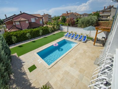 Villa Entspannende Villa in der Nähe von Porec mit Pool - Outdoor photo 7