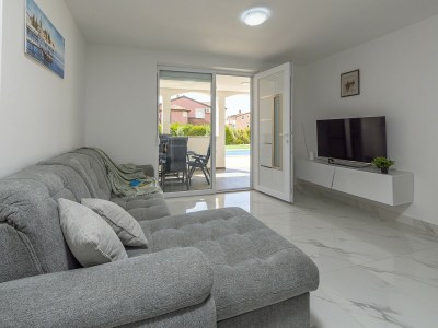 Villa Entspannende Villa in der Nähe von Porec mit Pool - Features photo 16