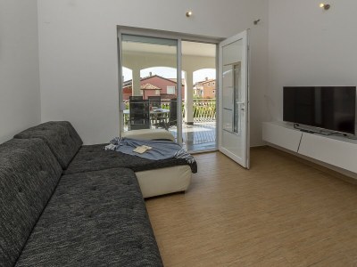 Villa Entspannende Villa in der Nähe von Porec mit Pool - Features photo 21