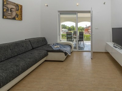 Villa Entspannende Villa in der Nähe von Porec mit Pool - Features photo 22