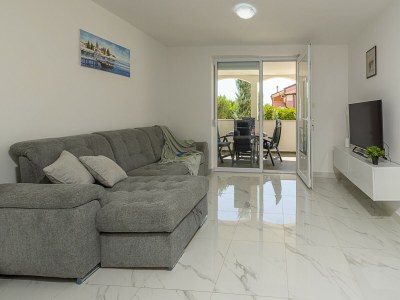 Villa Entspannende Villa in der Nähe von Porec mit Pool - Features photo 28