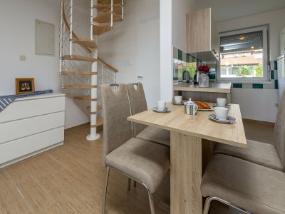 Villa Entspannende Villa in der Nähe von Porec mit Pool - Features photo 29