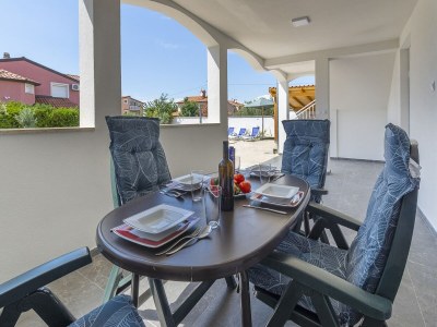 Villa Entspannende Villa in der Nähe von Porec mit Pool - Outdoor photo 46