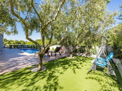 Villa Villa mit Pool, Spielzimmer, Garten - Outdoor photo 7