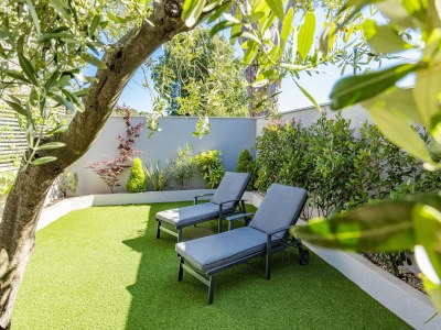 Villa Villa mit Pool, Spielzimmer, Garten - Outdoor photo 8