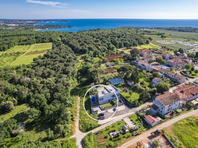 Villa Villa mit Pool, Spielzimmer, Garten - Outdoor photo 9