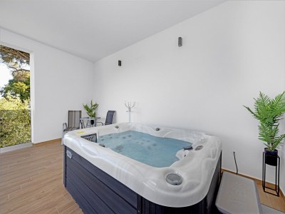 Villa Villa mit Pool, Spielzimmer, Garten - Outdoor photo 13