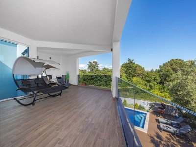 Villa Villa mit Pool, Spielzimmer, Garten - Outdoor photo 16