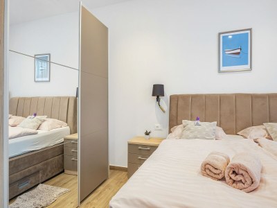 Villa Villa mit Pool, Spielzimmer, Garten - Features photo 23