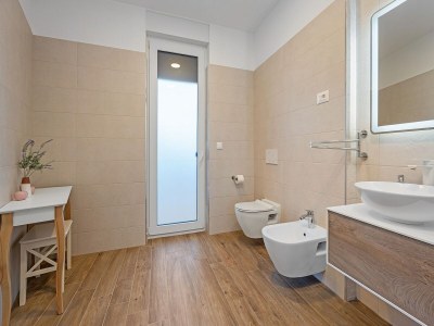 Villa Villa mit Pool, Spielzimmer, Garten - Features photo 25