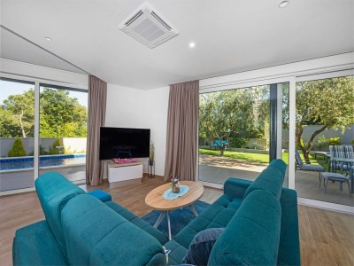 Villa Villa mit Pool, Spielzimmer, Garten - Features photo 27