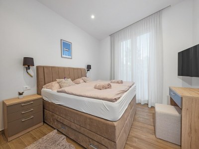 Villa Villa mit Pool, Spielzimmer, Garten - Features photo 30