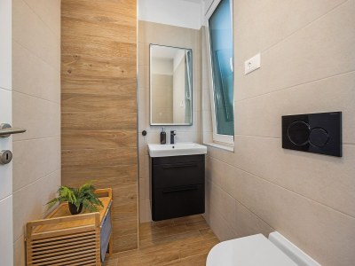 Villa Villa mit Pool, Spielzimmer, Garten - Features photo 31