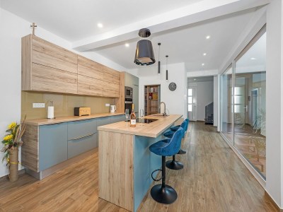 Villa Villa mit Pool, Spielzimmer, Garten - Features photo 32