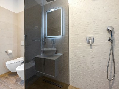 Villa Villa mit Pool, Spielzimmer, Garten - Features photo 40