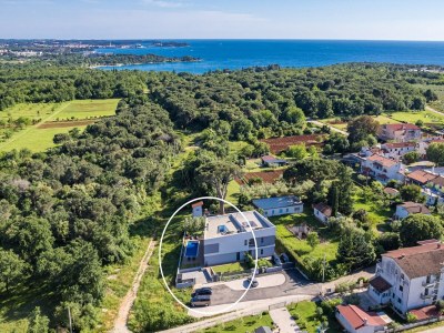 Villa Villa mit Pool, Spielzimmer, Garten - Environment photo 44