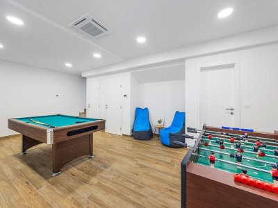 Villa Villa mit Pool, Spielzimmer, Garten - Outdoor photo 48