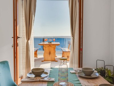 Apartment Tastefully designed apartment in Karlobag - Outdoor photo 6