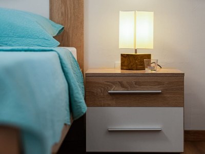 Apartment Tastefully designed apartment in Karlobag - Features photo 22