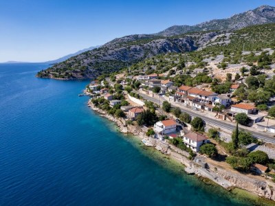 Apartment Tastefully designed apartment in Karlobag - Environment photo 28