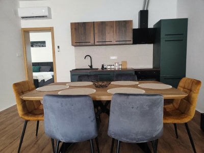 Apartment Zwei-Zimmer-Wohnung in Karlobag - Features photo 6