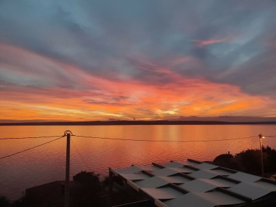 Apartment Zwei-Zimmer-Wohnung in Karlobag - Environment photo 19