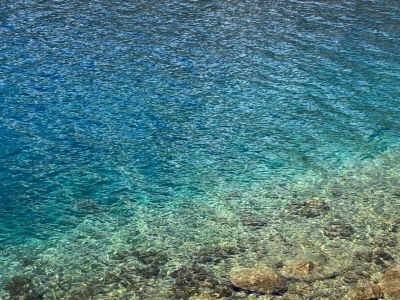 Apartment Zwei-Zimmer-Wohnung in Karlobag - Environment photo 22